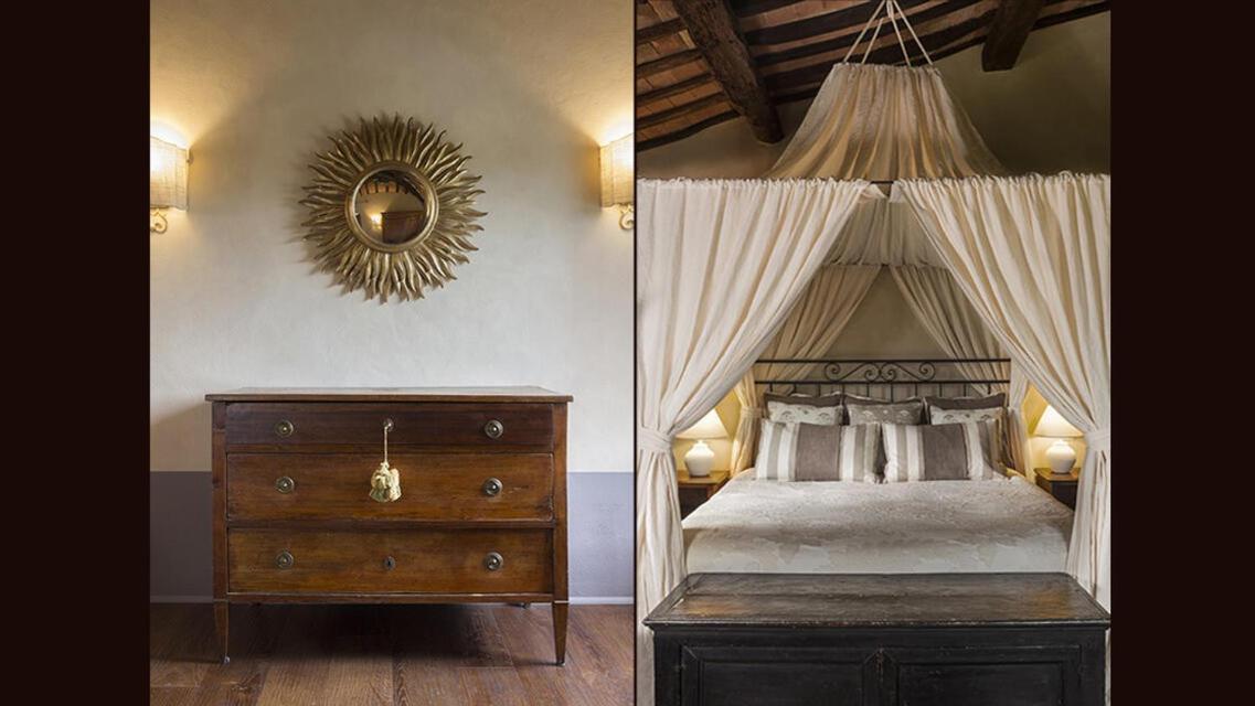 L'Olmo Bed and Breakfast Monticchiello Rum bild